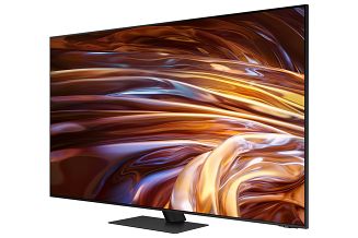 Telewizor Samsung QE55QN95D QLED 55'' 4K Ultra HD 144Hz Tizen Dolby Atmos Czarny - 3