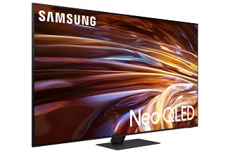 Telewizor Samsung QE55QN95D QLED 55'' 4K Ultra HD 144Hz Tizen Dolby Atmos Czarny - 9