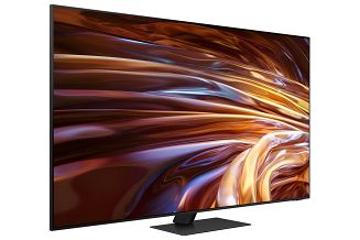 Telewizor Samsung QE55QN95D QLED 55'' 4K Ultra HD 144Hz Tizen Dolby Atmos Czarny - 4