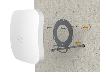 Router WiFi 5 Mikrotik cAP ac (RBcAPGi-5acD2nD) 2,4GHz(2x2)/5GHz(2x2) 2p - 5