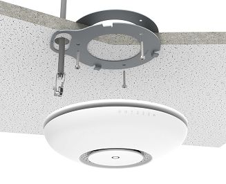 Router WiFi 5 Mikrotik cAP ac (RBcAPGi-5acD2nD) 2,4GHz(2x2)/5GHz(2x2) 2p - 4