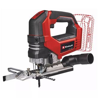 Einhell TP-JS 18/135 Li BL - Solo wyrzynarka elektryczna 3500 spm 2,19 kg - 9