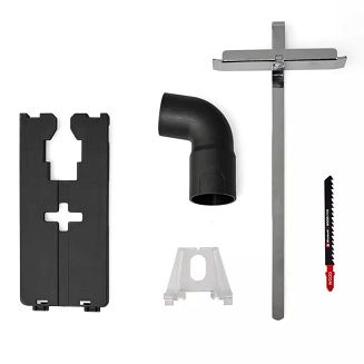 Einhell TP-JS 18/135 Li BL - Solo wyrzynarka elektryczna 3500 spm 2,19 kg - 3