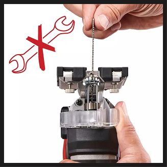 Einhell TP-JS 18/135 Li BL - Solo wyrzynarka elektryczna 3500 spm 2,19 kg - 7