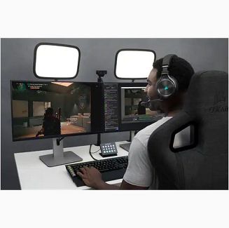 Corsair VIRTUOSO RGB Wireless XT Zestaw słuchawkowy Przewodowy i Bezprzewodowy Opaska na głowę Bluetooth Czarny - 12