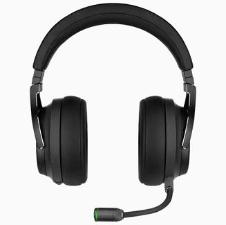 Corsair VIRTUOSO RGB Wireless XT Zestaw słuchawkowy Przewodowy i Bezprzewodowy Opaska na głowę Bluetooth Czarny - 4