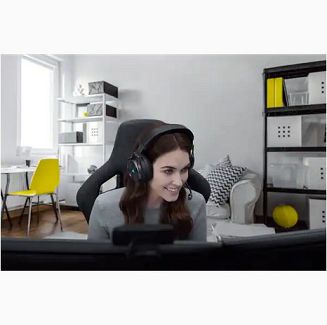 Corsair VIRTUOSO RGB Wireless XT Zestaw słuchawkowy Przewodowy i Bezprzewodowy Opaska na głowę Bluetooth Czarny - 14