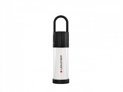 Latarka kempingowa Ledlenser ML 6 500929 (Biały, Czerwony)