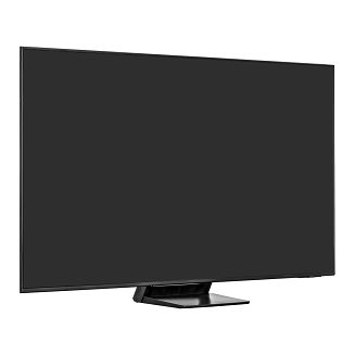 Telewizor Samsung QE55QN70FAUXXH QLED 55'' 4K Ultra HD Tizen Q-Symphony DVB-T2 Czarny (MODEL 2025) - 10