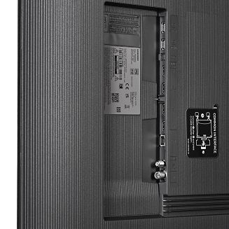 Telewizor Samsung QE55QN70FAUXXH QLED 55'' 4K Ultra HD Tizen Q-Symphony DVB-T2 Czarny (MODEL 2025) - 22