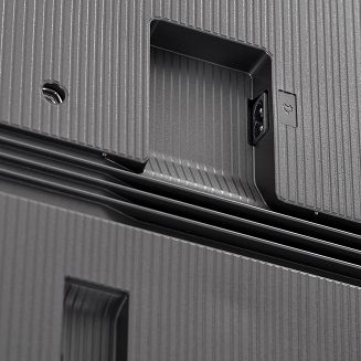 Telewizor Samsung QE55QN70FAUXXH QLED 55'' 4K Ultra HD Tizen Q-Symphony DVB-T2 Czarny (MODEL 2025) - 5