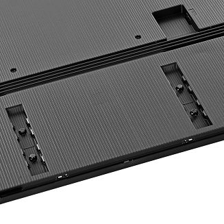 Telewizor Samsung QE55QN70FAUXXH QLED 55'' 4K Ultra HD Tizen Q-Symphony DVB-T2 Czarny (MODEL 2025) - 23