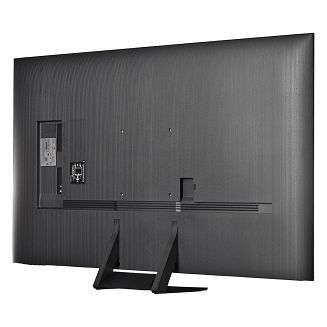 Telewizor Samsung QE55QN70FAUXXH QLED 55'' 4K Ultra HD Tizen Q-Symphony DVB-T2 Czarny (MODEL 2025) - 25