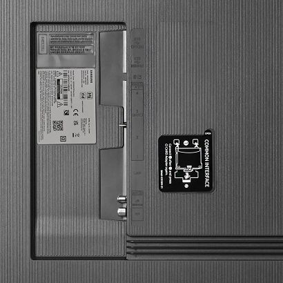 Telewizor Samsung QE55QN70FAUXXH QLED 55'' 4K Ultra HD Tizen Q-Symphony DVB-T2 Czarny (MODEL 2025)