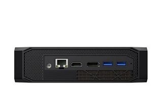 Blackview Mini PC MP200 i9-11900H 16GB SSD512 W11Pro Czarny - 5