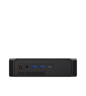 Blackview Mini PC MP200 i9-11900H 16GB SSD512 W11Pro Czarny - 4