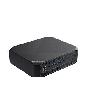 Blackview Mini PC MP200 i9-11900H 16GB SSD512 W11Pro Czarny - 6