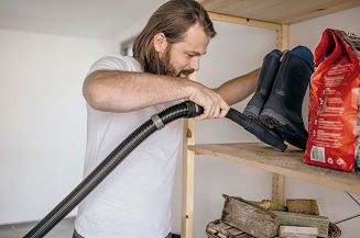 Odkurzacz KARCHER WD 3 V-17/4/35 + Nozzles(YYY) - 1.628-124.0 - 3