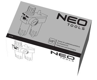 NEO tools 14-734 filtr powietrza - 4