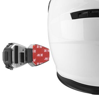 Interkom motocyklowy INTERPHONE U-COM 8R, komplet na 1 kask - 5