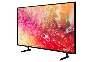 Telewizor Samsung UE50DU7172U LED 50'' 4K Ultra HD Tizen Dolby Digital DVB-T2 Czarny (WYPRZEDAŻ) - 4