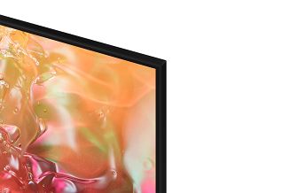 Telewizor Samsung UE50DU7172U LED 50'' 4K Ultra HD Tizen Dolby Digital DVB-T2 Czarny (WYPRZEDAŻ) - 7
