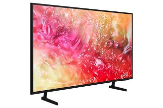 Telewizor Samsung UE50DU7172U LED 50'' 4K Ultra HD Tizen Dolby Digital DVB-T2 Czarny (WYPRZEDAŻ) - 5