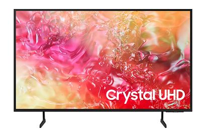Telewizor Samsung UE50DU7172U LED 50'' 4K Ultra HD Tizen Dolby Digital DVB-T2 Czarny (WYPRZEDAŻ)