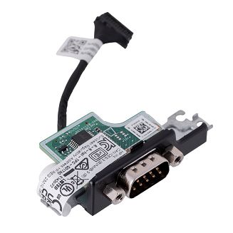 Adapter USB HP Serial Port Flex IO 2nd v2 adapter Wewnętrzny Seryjny - 3
