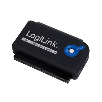 LogiLink AU0006C adapter IDE/ATA, SATA - 9