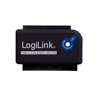LogiLink AU0006C adapter IDE/ATA, SATA - 3