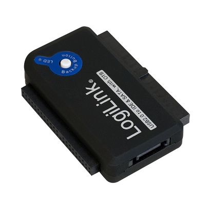 LogiLink AU0006C adapter IDE/ATA, SATA