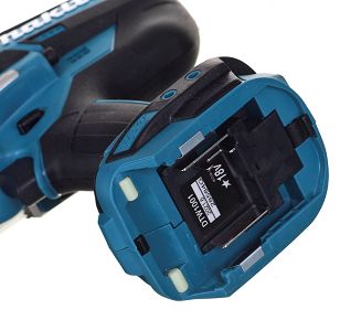 Klucz udarowy 18V bez aku i ład DTW1001Z MAKITA - 5