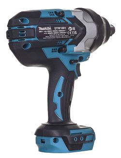 Klucz udarowy 18V bez aku i ład DTW1001Z MAKITA - 3