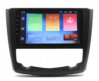 RADIO NAWIGACJA GPS RENAULT KADJAR 2015+ ANDROID - 6