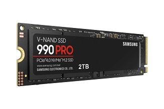 Dysk SSD Samsung 990 PRO PCle 4.0 NVMe M.2 2TB - 3