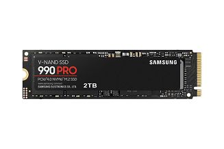 Dysk SSD Samsung 990 PRO PCle 4.0 NVMe M.2 2TB - 5