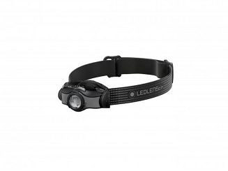 Ledlenser MH3 Czarny Latarka czołowa LED - 5