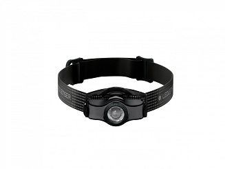 Ledlenser MH3 Czarny Latarka czołowa LED - 3