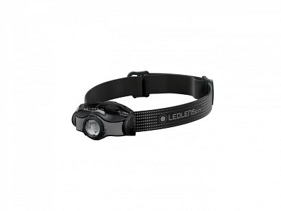 Ledlenser MH3 Czarny Latarka czołowa LED