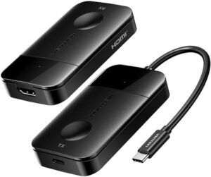 Bezprzewodowy transmiter HDMI Vention 4K 30 Hz