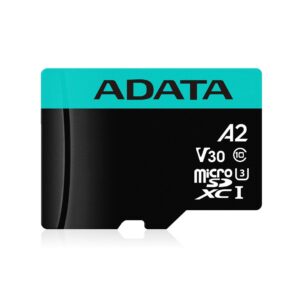ADATA premier Pro microSDXC 128 GB CL10 UHS-I/U3 A2 V30