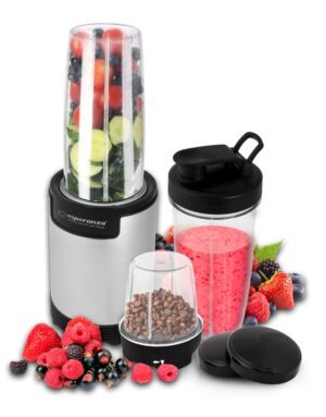 Blender sportowy do mielenia Esperanza Nutri BOMB EKM030