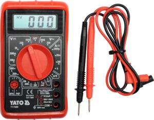 Miernik cyfrowy Yato YT-73080