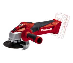 Szlifierka kątowa TC-AG 18/115 Li Solo Einhell