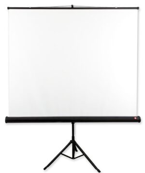 Ekran projekcyjny na stojaku Avtek Tripod Standard 175