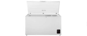 Zamrażarka skrzyniowa Gorenje FHC42EAW 420 l 85 cm FastFreeze ConvertTotal