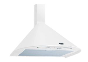 Okap kominowy AKPO WK-5 Rondo Turbo 60 cm 320 m3/h LED biały