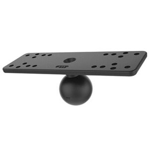 RAM Mount uniwersalna podstawa z kulą, do echosondy, RAM-111BU