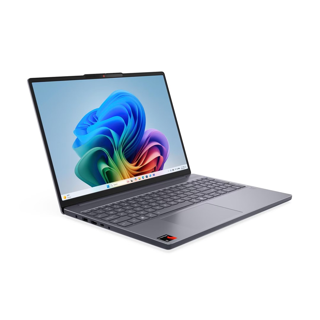 Laptop Lenovo Slim-3-15Q8X10 Snapdragon X1-26-100 15,3″ dotykowy 16 GB 1 TB